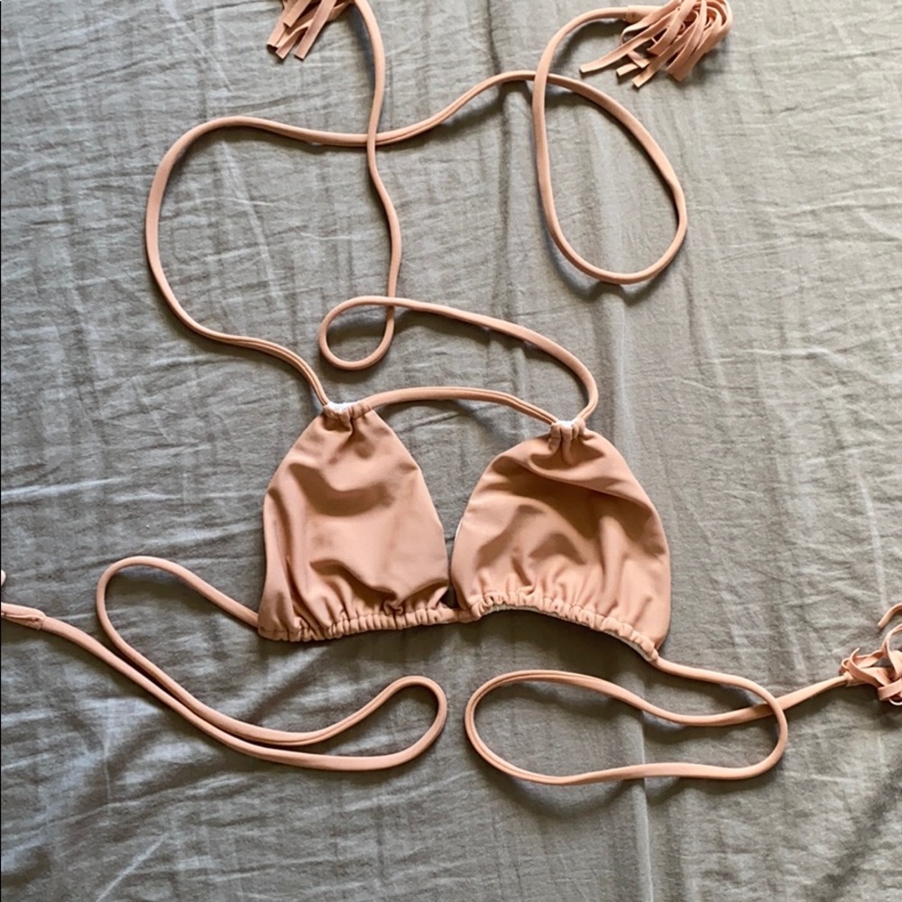 ACACIA swim Canons Toples Top